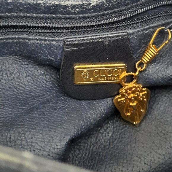 Gucci Interlocking G Bucket Bag Vintage - Picture 6 of 8